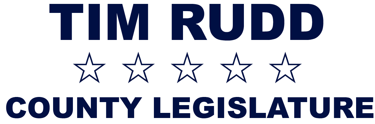 Elect Tim Rudd | Onondaga County Legislature
